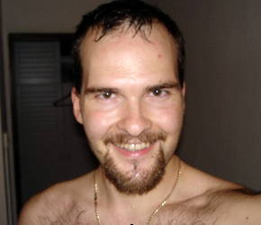 Fešák z koupelny
